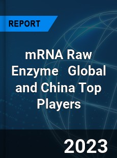 mRNA Raw Enzyme Global and China Top Players Market