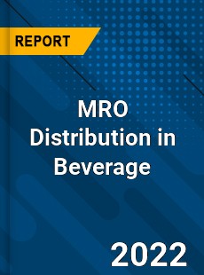 MRO Distribution in Beverage Market