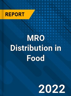 MRO Distribution in Food Market