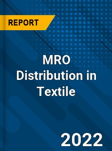 MRO Distribution in Textile Market