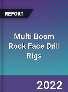 Multi Boom Rock Face Drill Rigs Market