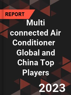 Multi connected Air Conditioner Global and China Top Players Market