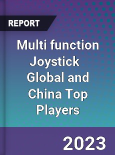 Multi function Joystick Global and China Top Players Market