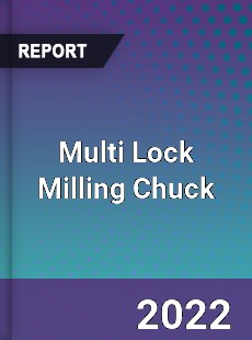 Multi Lock Milling Chuck Market