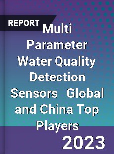 Multi Parameter Water Quality Detection Sensors Global and China Top Players Market