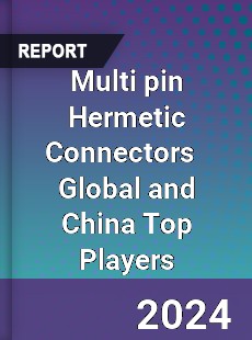 Multi pin Hermetic Connectors Global and China Top Players Market