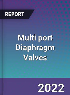 Multi port Diaphragm Valves Market