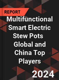 Multifunctional Smart Electric Stew Pots Global and China Top Players Market