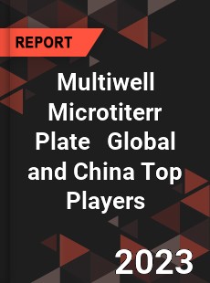 Multiwell Microtiterr Plate Global and China Top Players Market