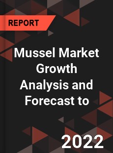 Mussel Market Growth Analysis and Forecast to