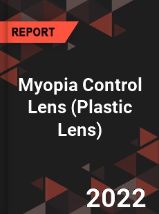 Myopia Control Lens Market