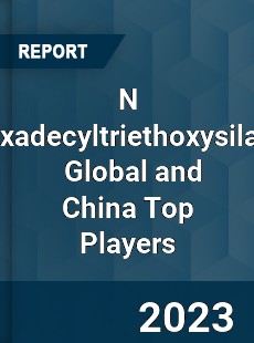 N Hexadecyltriethoxysilane Global and China Top Players Market