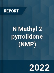 N Methyl 2 pyrrolidone Market