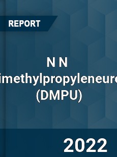 N N Dimethylpropyleneurea Market