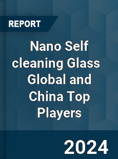 Nano Self cleaning Glass Global and China Top Players Market