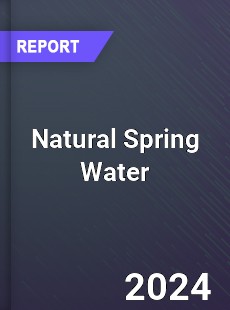 Natural Spring Water Market