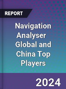 Navigation Analyser Global and China Top Players Market