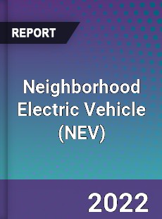 Neighborhood Electric Vehicle Market