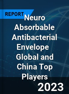 Neuro Absorbable Antibacterial Envelope Global and China Top Players Market