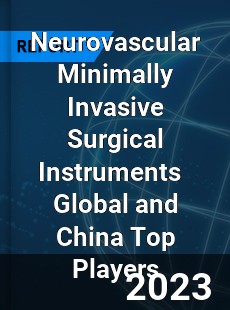 Neurovascular Minimally Invasive Surgical Instruments Global and China Top Players Market