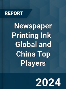 Newspaper Printing Ink Global and China Top Players Market