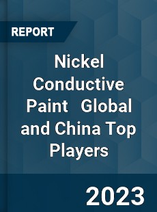 Nickel Conductive Paint Global and China Top Players Market