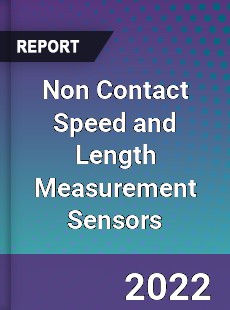 Non Contact Speed and Length Measurement Sensors Market