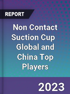 Non Contact Suction Cup Global and China Top Players Market