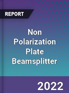 Non Polarization Plate Beamsplitter Market