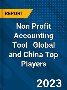 Non Profit Accounting Tool Global and China Top Players Market