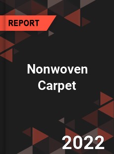 Nonwoven Carpet Market