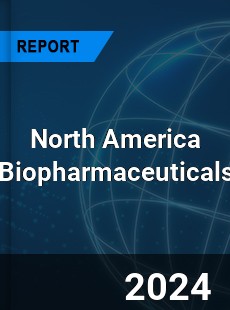North America Biopharmaceuticals Market