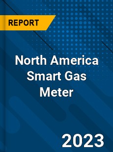 North America Smart Gas Meter Market