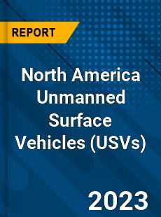 North America Unmanned Surface Vehicles Market