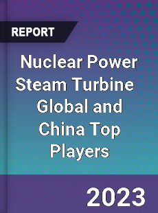 Nuclear Power Steam Turbine Global and China Top Players Market