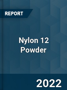 Nylon 12 Powder Market