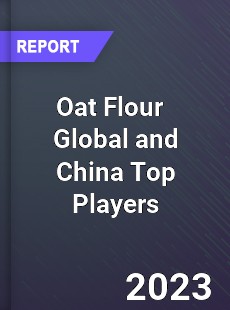 Oat Flour Global and China Top Players Market