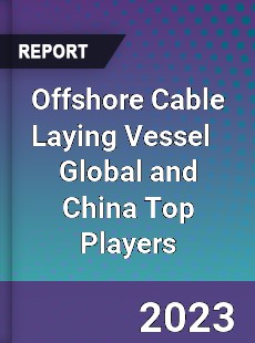 Offshore Cable Laying Vessel Global and China Top Players Market