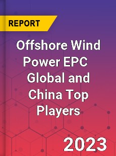 Offshore Wind Power EPC Global and China Top Players Market