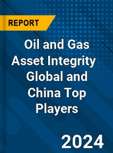 Oil and Gas Asset Integrity Global and China Top Players Market