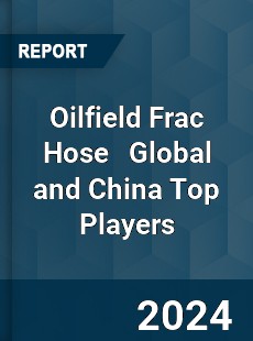 Oilfield Frac Hose Global and China Top Players Market