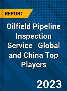 Oilfield Pipeline Inspection Service Global and China Top Players Market