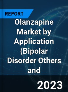 Olanzapine Market by Application Bipolar Disorder Others and