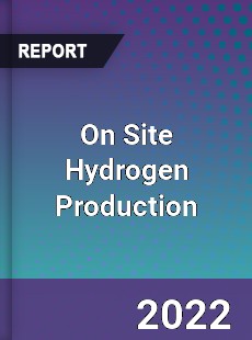 On Site Hydrogen Production Market