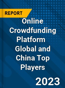 Online Crowdfunding Platform Global and China Top Players Market