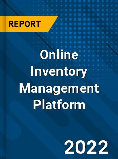 Online Inventory Management Platform Market