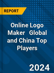 Online Logo Maker Global and China Top Players Market