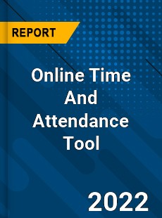 Online Time And Attendance Tool Market