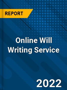 Online Will Writing Service Market