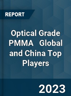 Optical Grade PMMA Global and China Top Players Market